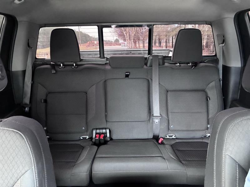 Chevrolet Silverado 1500 RST Crew Cab 4WD 2019