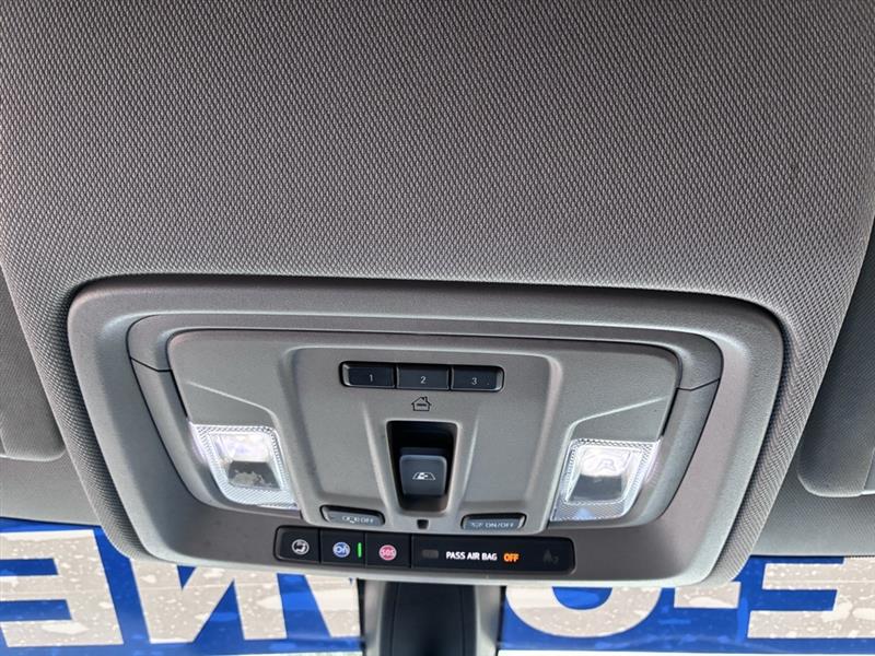 Chevrolet Silverado 1500 RST Crew Cab 4WD 2019