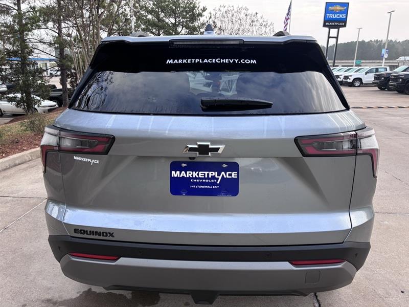 Chevrolet Equinox LT 2WD 2026