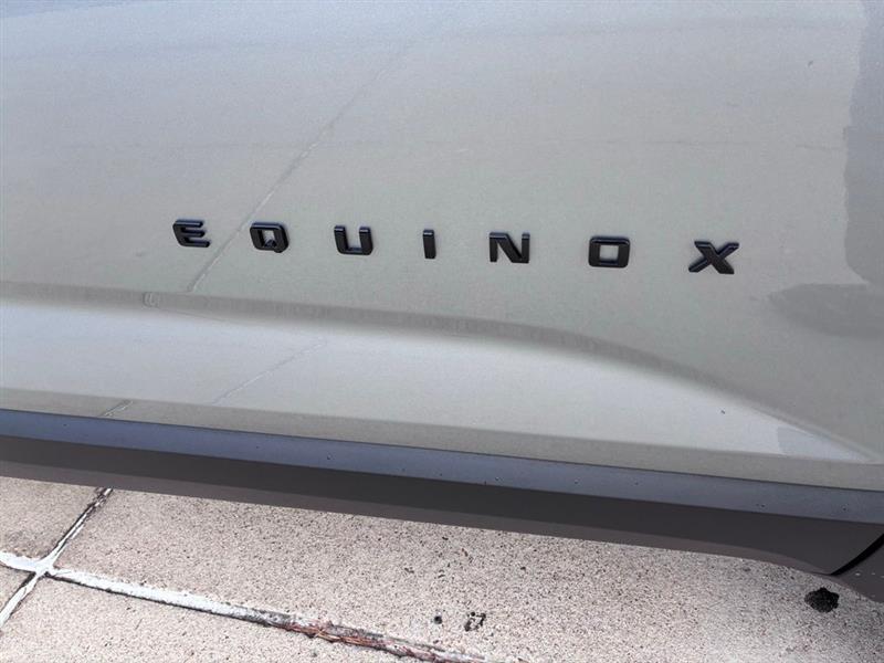 Chevrolet Equinox LT 2WD 2026