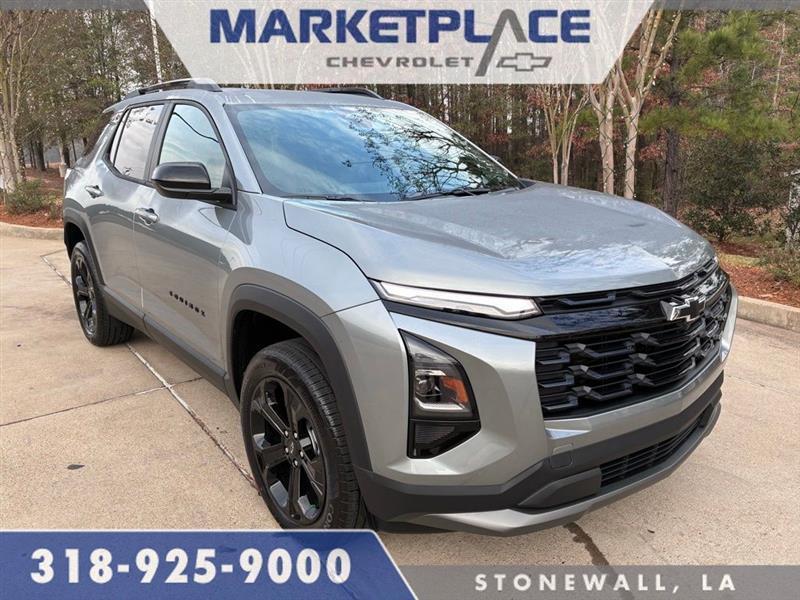 2026 Chevrolet Equinox LT 2WD