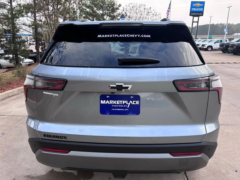 Chevrolet Equinox LT 2WD 2026