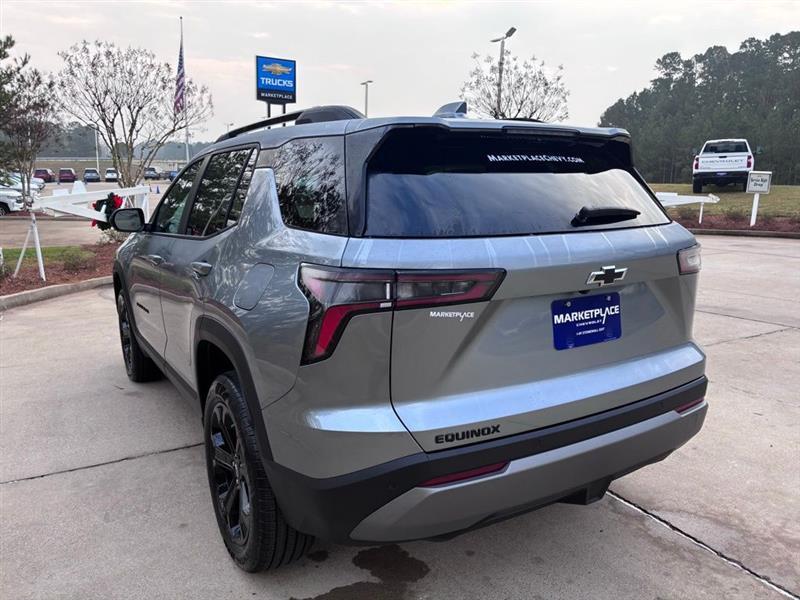 Chevrolet Equinox LT 2WD 2026