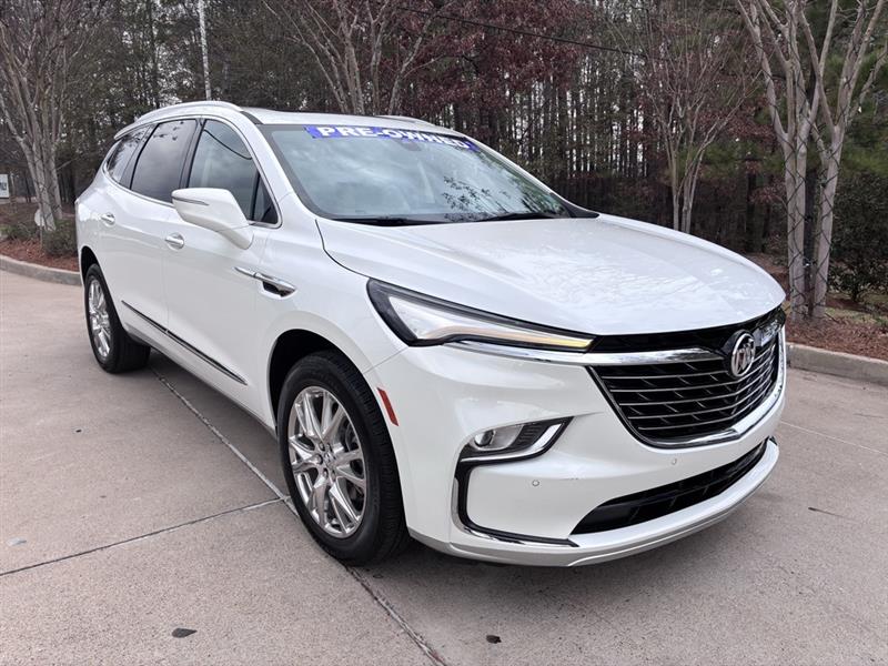 2023 Buick Enclave Essence FWD