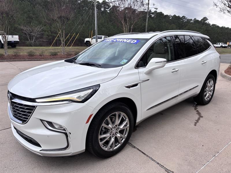 Buick Enclave Essence FWD 2023
