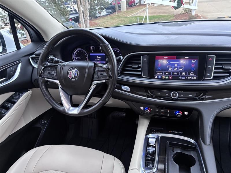 Buick Enclave Essence FWD 2023