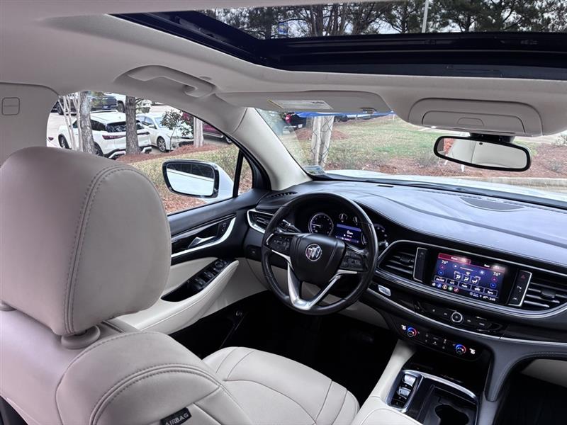 Buick Enclave Essence FWD 2023