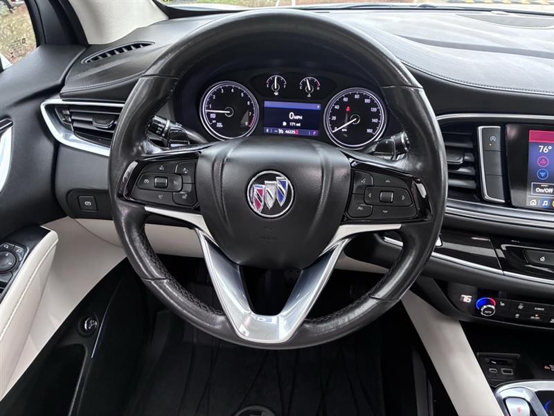 Buick Enclave Essence FWD 2023