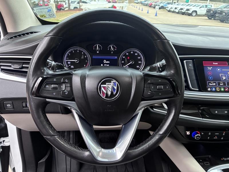 Buick Enclave Essence FWD 2023