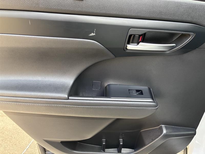 Toyota Highlander XSE FWD V6 2021