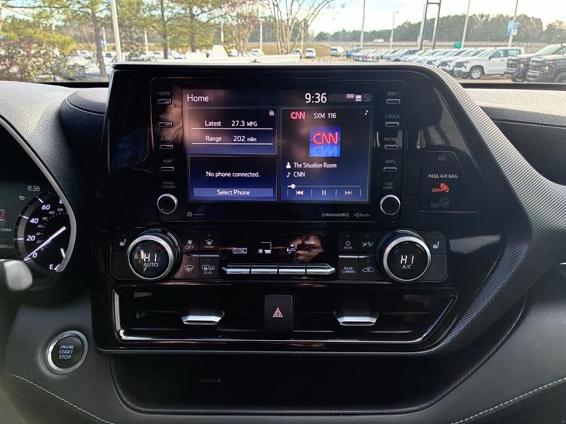 Toyota Highlander XSE FWD V6 2021