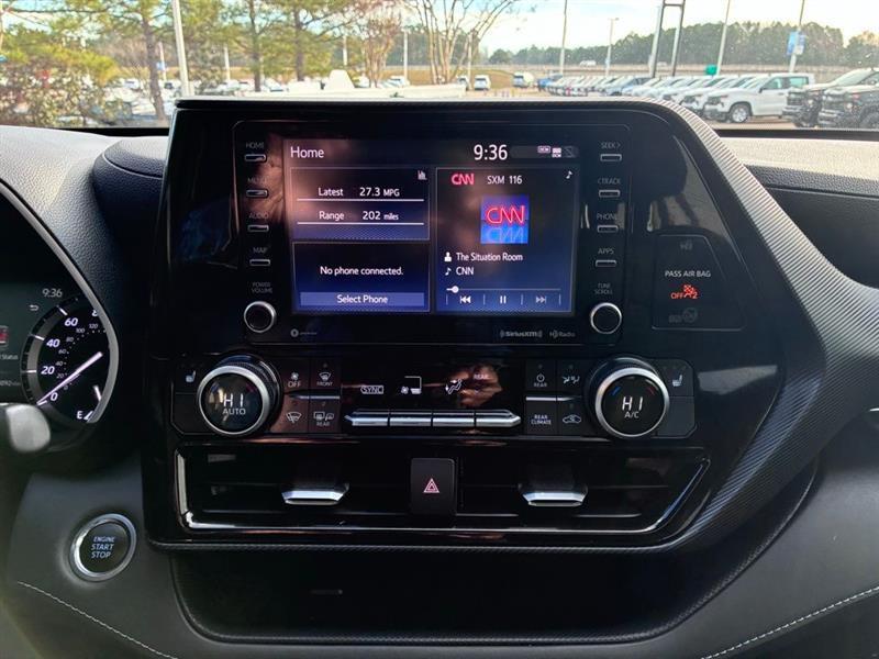 Toyota Highlander XSE FWD V6 2021