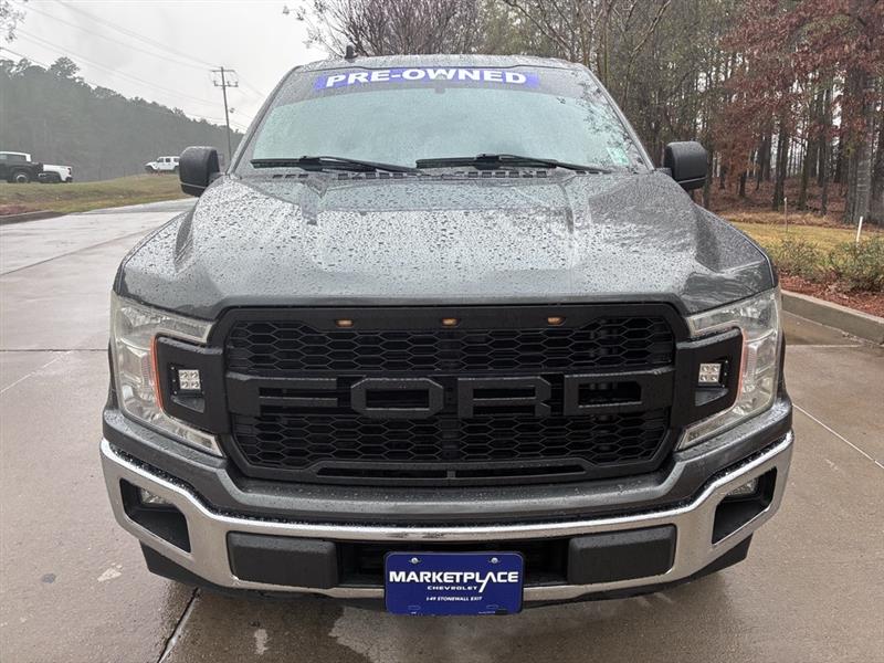 Ford F-150 XLT SuperCrew 5.5-ft. Bed 2WD 2020