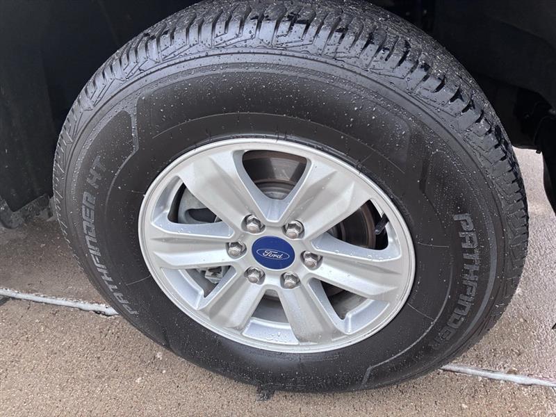 Ford F-150 XLT SuperCrew 5.5-ft. Bed 2WD 2020