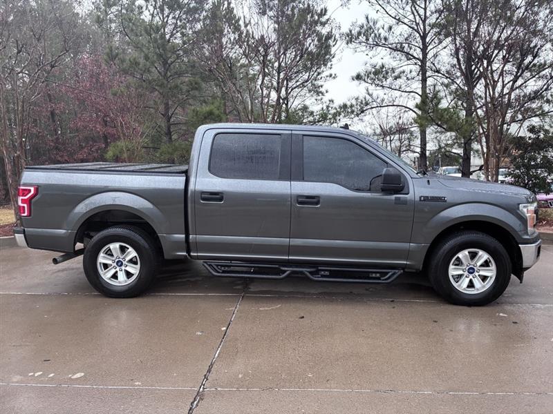 Ford F-150 XLT SuperCrew 5.5-ft. Bed 2WD 2020