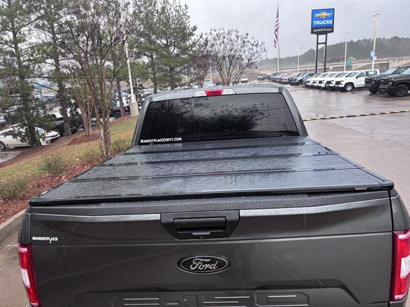 Ford F-150 XLT SuperCrew 5.5-ft. Bed 2WD 2020