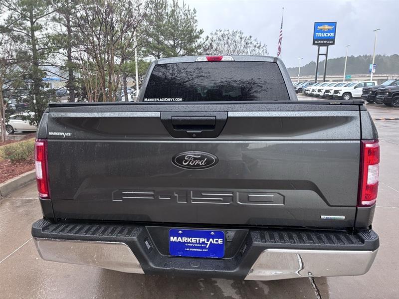 Ford F-150 XLT SuperCrew 5.5-ft. Bed 2WD 2020