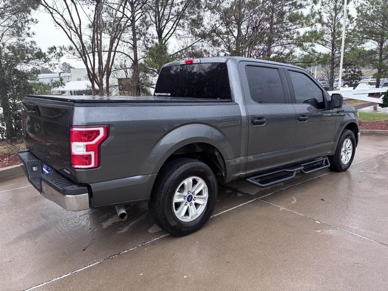 Ford F-150 XLT SuperCrew 5.5-ft. Bed 2WD 2020