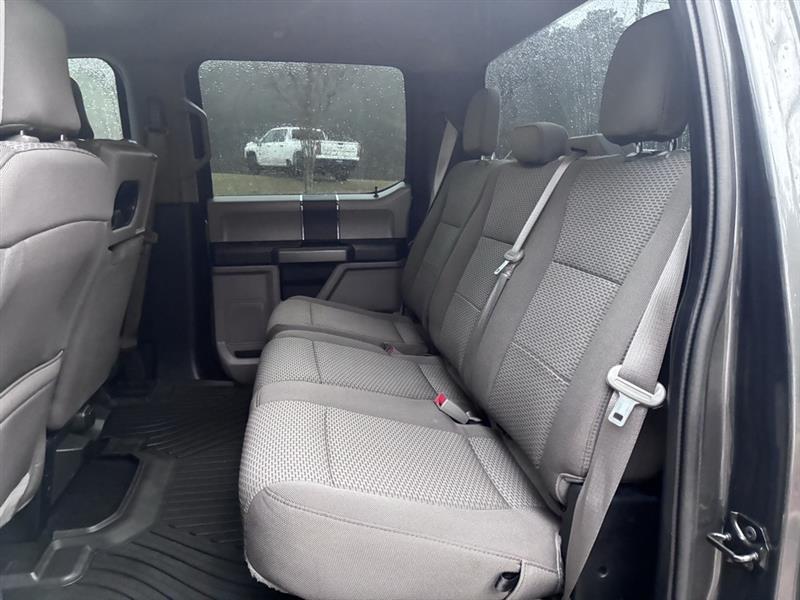 Ford F-150 XLT SuperCrew 5.5-ft. Bed 2WD 2020