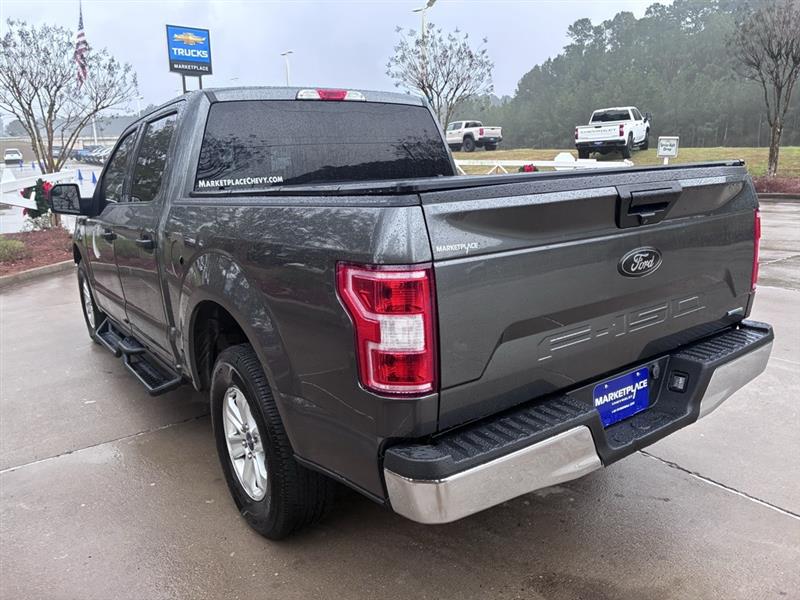 Ford F-150 XLT SuperCrew 5.5-ft. Bed 2WD 2020