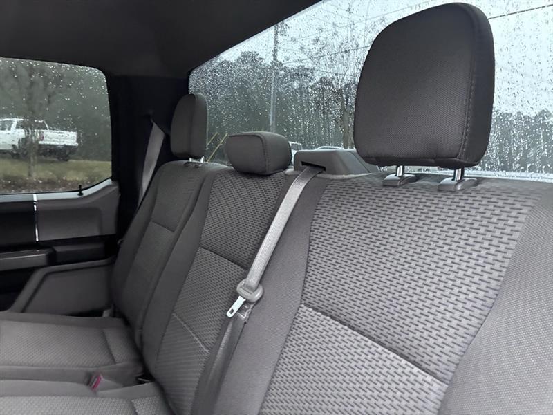 Ford F-150 XLT SuperCrew 5.5-ft. Bed 2WD 2020