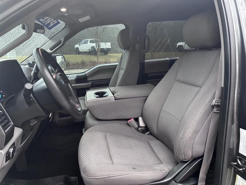 Ford F-150 XLT SuperCrew 5.5-ft. Bed 2WD 2020