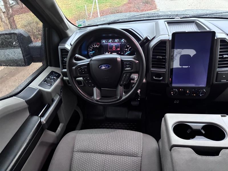 Ford F-150 XLT SuperCrew 5.5-ft. Bed 2WD 2020