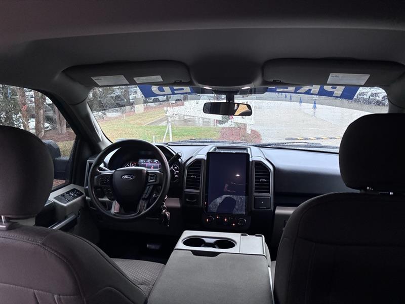 Ford F-150 XLT SuperCrew 5.5-ft. Bed 2WD 2020