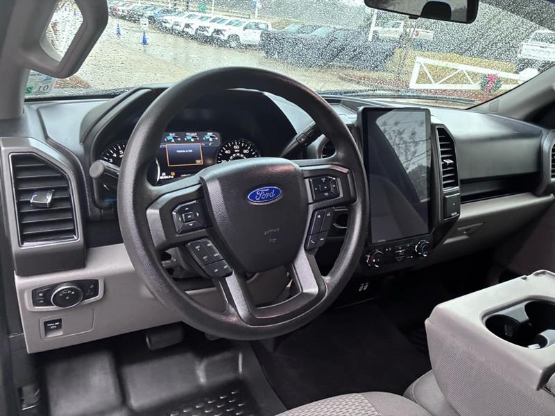 Ford F-150 XLT SuperCrew 5.5-ft. Bed 2WD 2020