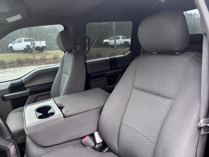Ford F-150 XLT SuperCrew 5.5-ft. Bed 2WD 2020