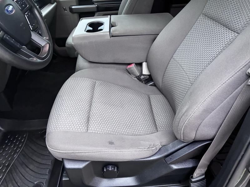 Ford F-150 XLT SuperCrew 5.5-ft. Bed 2WD 2020