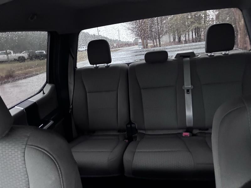 Ford F-150 XLT SuperCrew 5.5-ft. Bed 2WD 2020