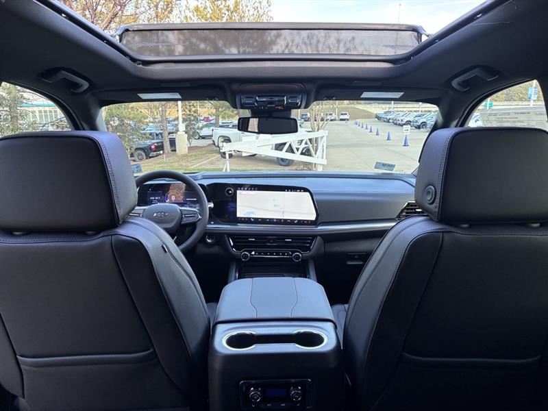 Chevrolet Suburban RST 2026