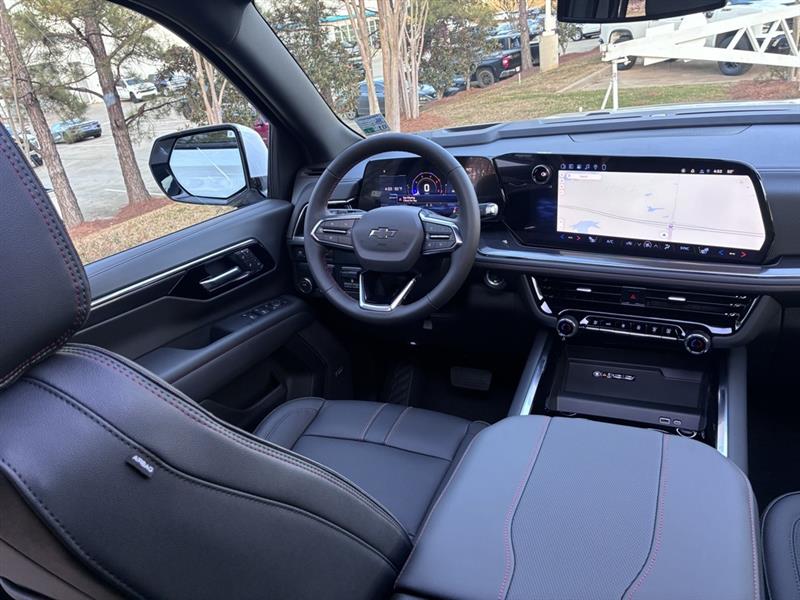 Chevrolet Suburban RST 2026