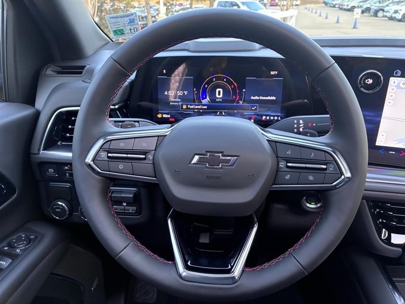 Chevrolet Suburban RST 2026