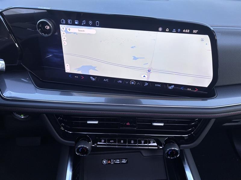 Chevrolet Suburban RST 2026