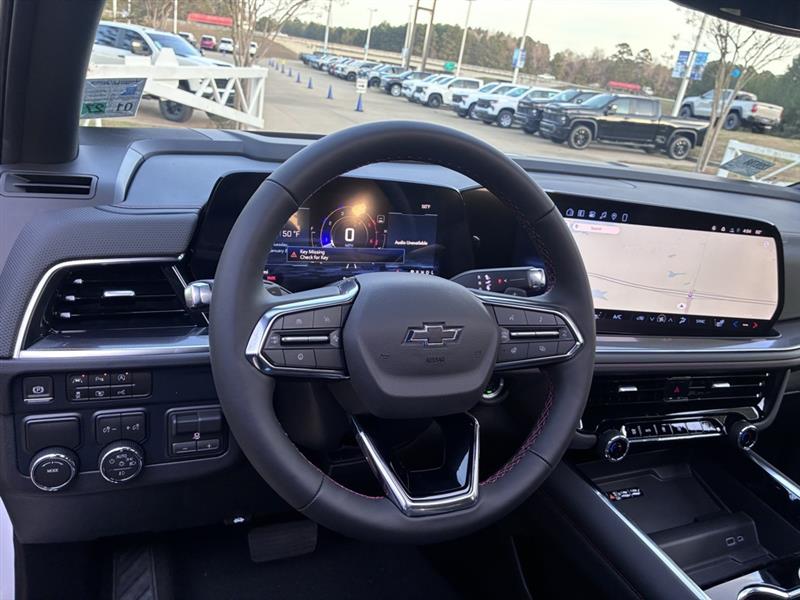 Chevrolet Suburban RST 2026