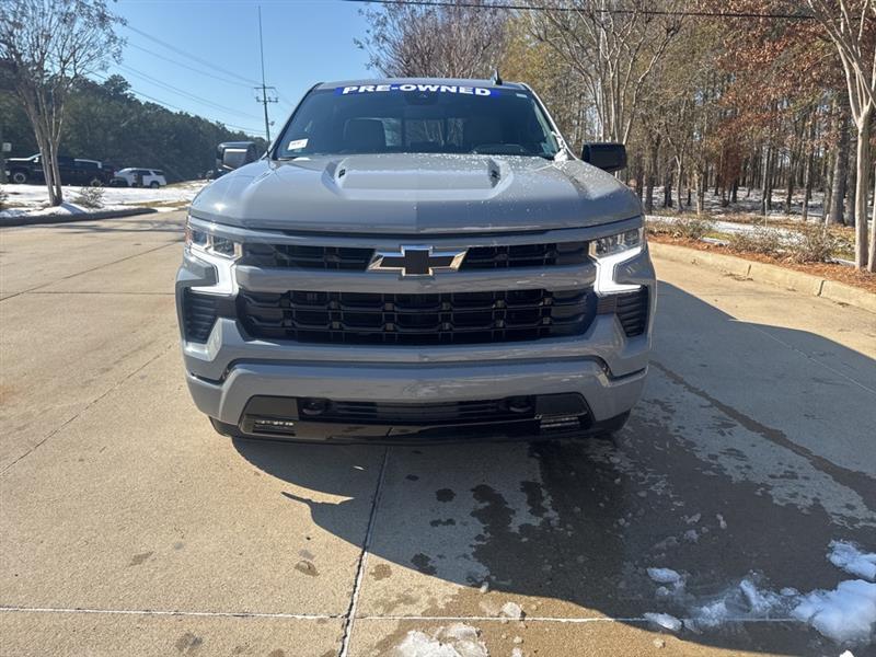 Chevrolet Silverado 1500 RST Crew Cab 4WD 2025