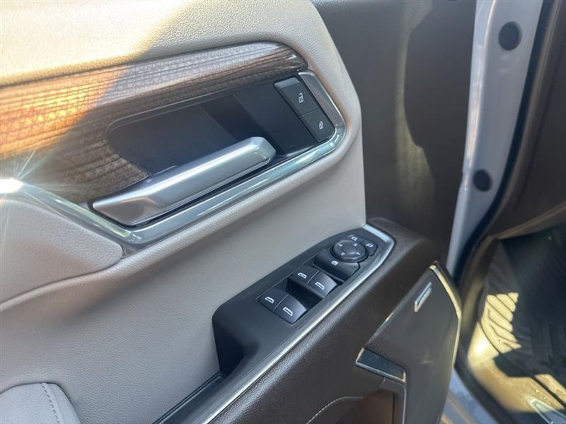 Chevrolet Silverado 1500 RST Crew Cab 4WD 2025