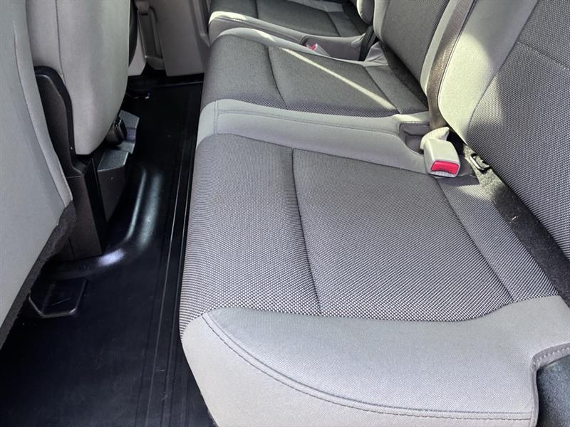 Ford F-150 XL SuperCab 8-ft. Bed 4WD 2015