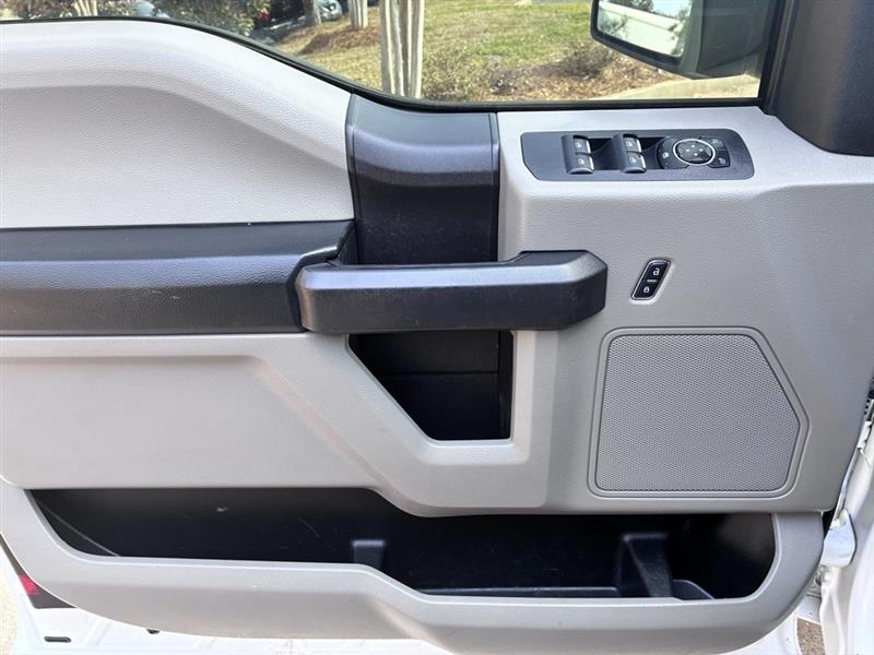 Ford F-150 XL SuperCab 8-ft. Bed 4WD 2015