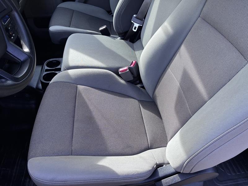 Ford F-150 XL SuperCab 8-ft. Bed 4WD 2015