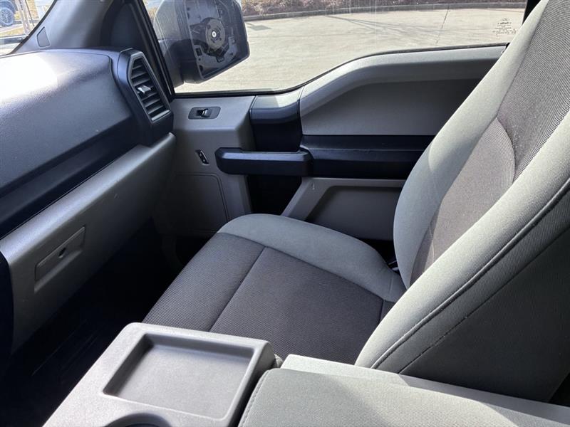 Ford F-150 XL SuperCab 8-ft. Bed 4WD 2015