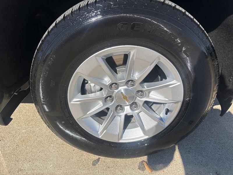Chevrolet Silverado 1500 LT Crew Cab 2WD 2025