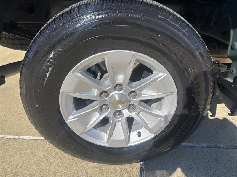 Chevrolet Silverado 1500 LT Crew Cab 2WD 2025