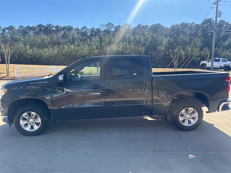 Chevrolet Silverado 1500 LT Crew Cab 2WD 2025