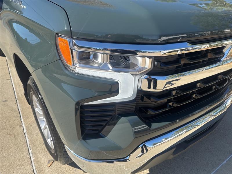 Chevrolet Silverado 1500 LT Crew Cab 2WD 2025