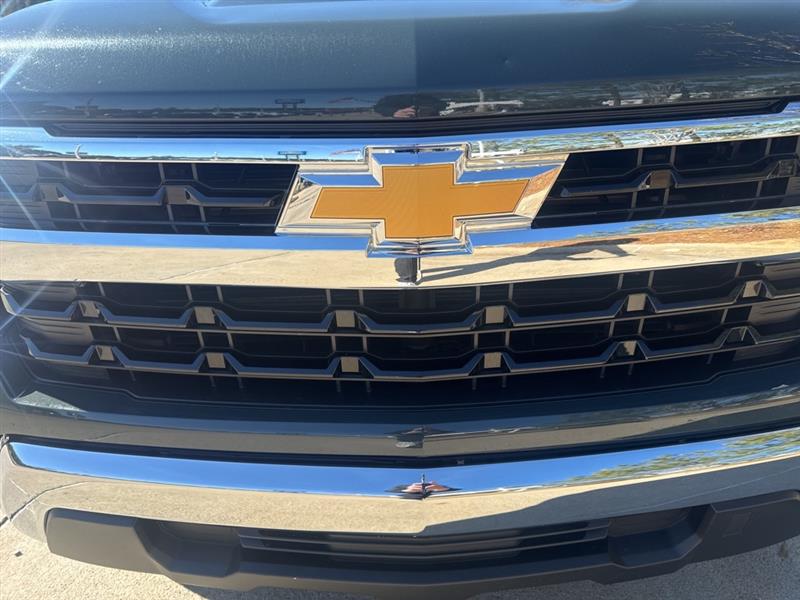 Chevrolet Silverado 1500 LT Crew Cab 2WD 2025
