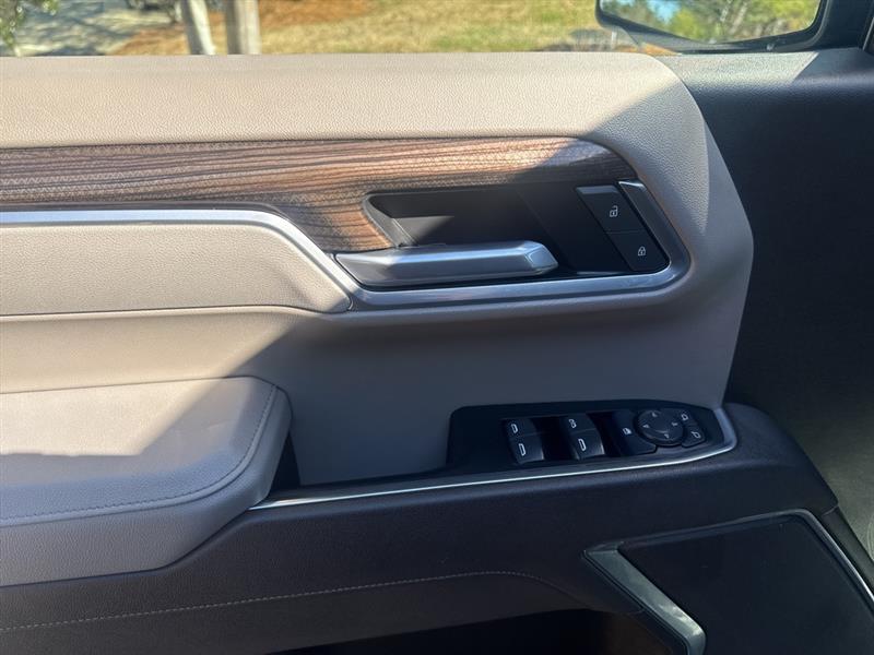 Chevrolet Silverado 1500 LT Crew Cab 2WD 2025