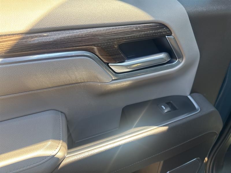 Chevrolet Silverado 1500 LT Crew Cab 2WD 2025